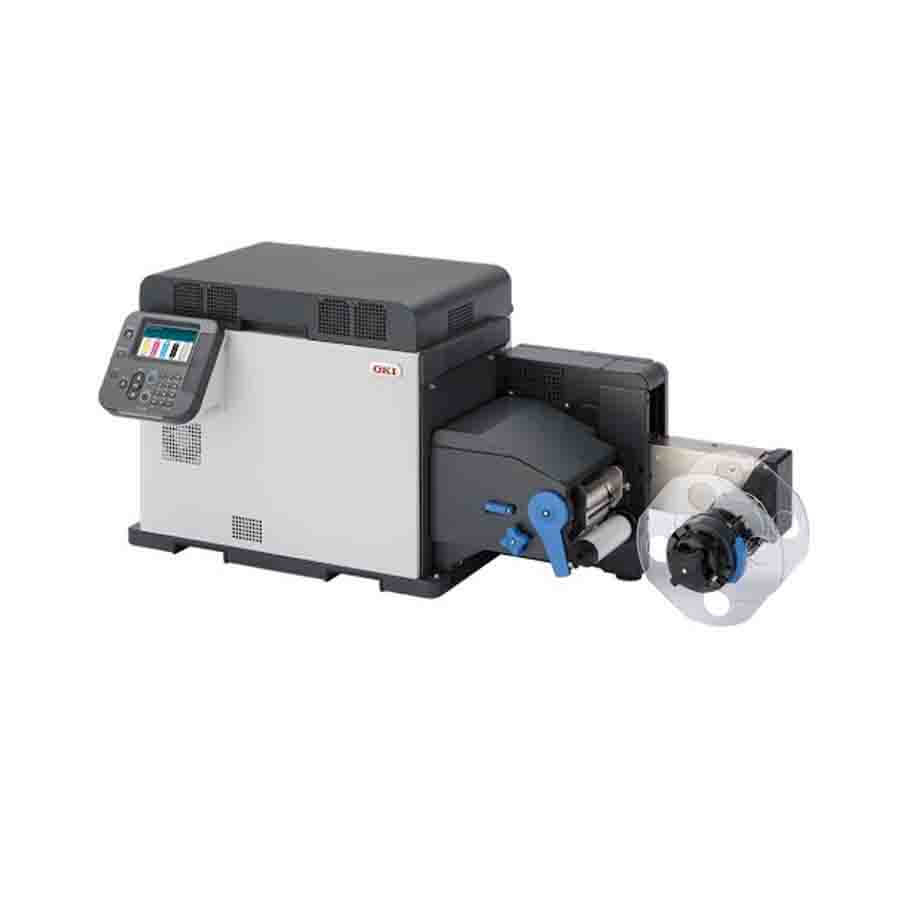 Máy in nhãn OKI Pro1040